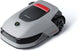 Dreame robot rasaerba a1 pro - robot rasaerba - confini wireless - percorso a forma di U - mappatura efficiente e precisa
