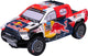 Nikko juguetes nikko rc dakar 1:18 - modo nocturno: toyota gazoo racing al-attiyah (10591 10590)