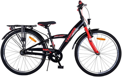 Bicycle per bambini THUMIKE VOLARE - Ragazzi - 24 pollici - 3 marce