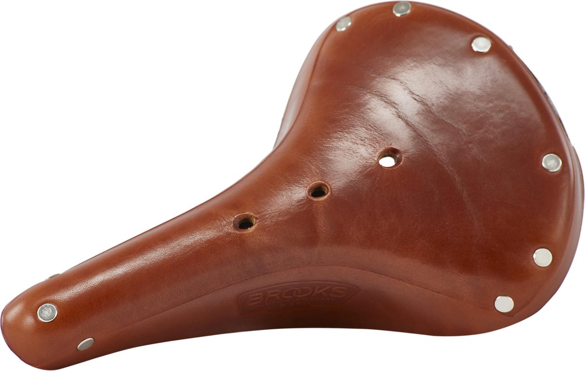 Brooks Saddle B17 Men Honey