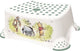 Taburete Keeper Winnie the Pooh - blanco - para aprender a ir al baño y cepillarse los dientes