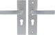 Set maniglie Starx corte pc55 skg3 alluminio f1