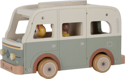 Piccolo camper vintage olandese FSC