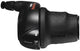 Versteller shimano nexus 7v nero