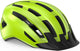 With downtown bicycle helmet men women - bicycle helmet racing bike adults - e-bike - trekking - size m l (58-61cm) - fluoro yellow (yellow)