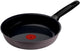 Tefal ceramic control gris - sartén - 24 cm - cerámica - inducción - libre de pfas - apta para uso con espátulas metálicas