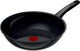 Tefal revive black - sartén wok - ø28 cm - cerámica - sin pfas - apta para inducción