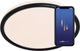 Nordlux liva-plafoniera-smart-2700 6500k+rgb-ip44-nero