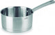 Lacor foodie steelpan - ø 14cm - rvs