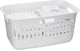 Brabantia collect-it wasmand - 40 l - white