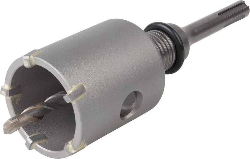 Wolfcraft - sega a tazza 50mm - sds plus - sega a tazza - 5459000