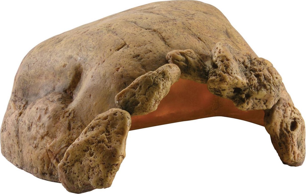 Cueva de tortugas Exo terra - decoración de terrario - 40 x 30 x 20 cm