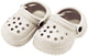 Bambola heless zoccoli beige, 38-45 cm