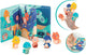 Ludi - Libro da bagno con marionette da dito - Giochi da bagno