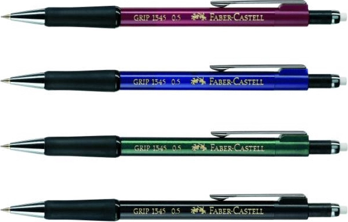 Faber-castell portamina grip 1345 portaminas 1 pieza(s)