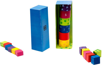BS Toys Game de la Torre Mystery Wooden