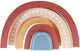 Bloques de construcción de madera Rainbow, 5dlg.