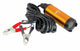 Satra s-12dp38 - pompa carburante e olio - 38mm - 12v - 40w