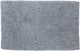 Tappetino da bagno misto sealskin 60x90 cm - cotone - grigio
