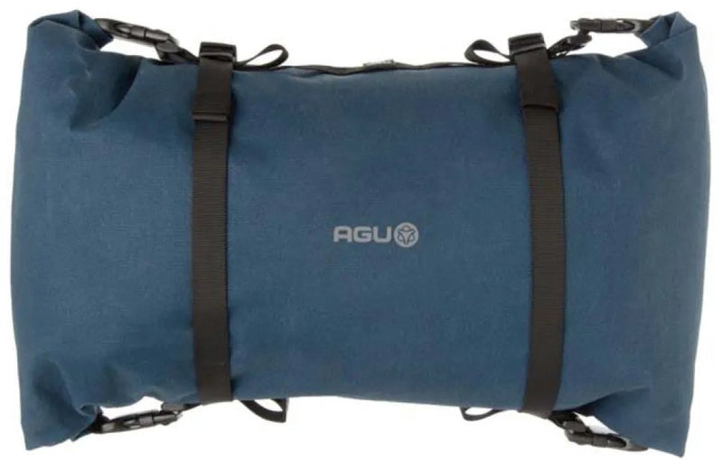 Bolsa de manillar venture steel blue