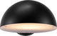 Nordlux clarso-wandlamp-e27-zwart