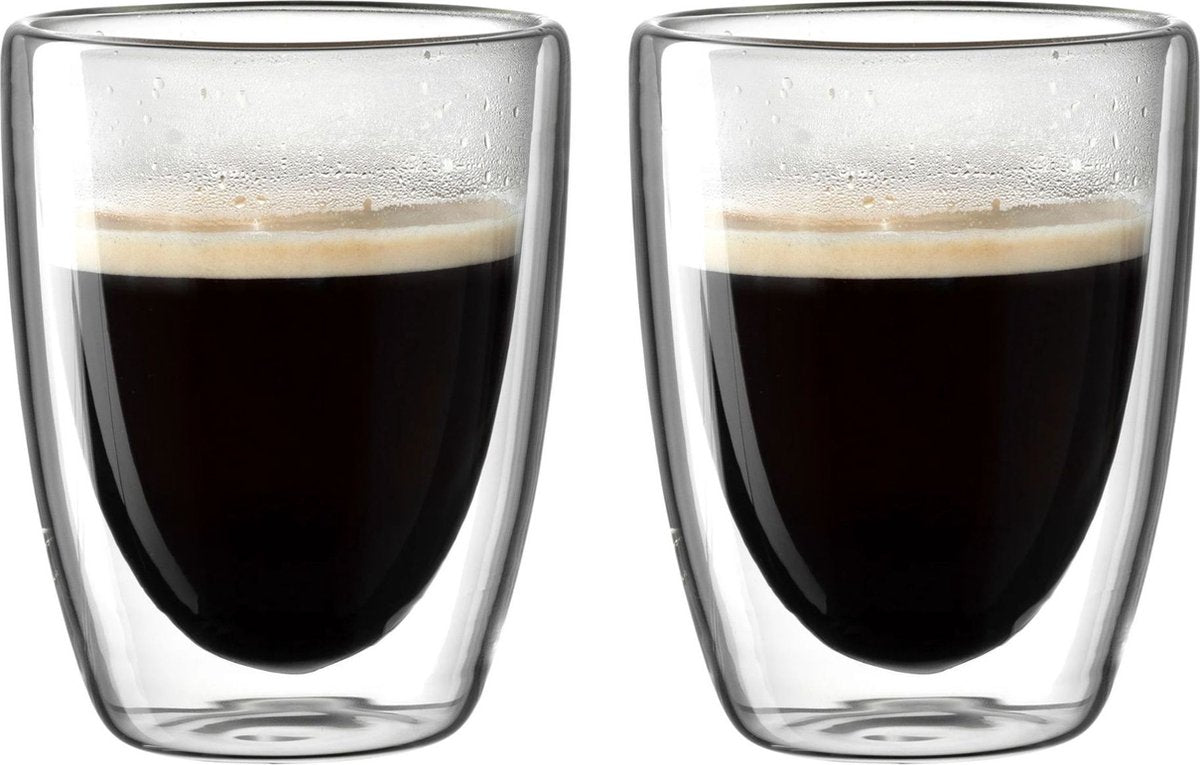 Bicchiere Leonardo duo a doppia parete 300ml - set 2