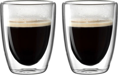 Bicchiere Leonardo duo a doppia parete 300ml - set 2