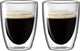 Bicchiere Leonardo duo a doppia parete 300ml - set 2