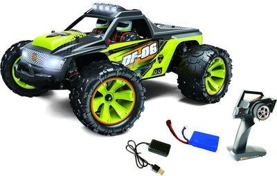 Df-models df06-evolution truck 1:14 ready to run (rtr)