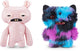 Fuggler butt feas mascotas 23 cm serie 1 paquete de 2 de zuru