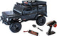 Df-models df-4j crawler nero 2 gang LED pronto per l'uso (rtr)