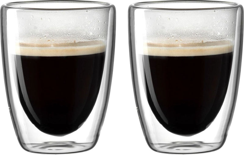 Bicchiere Leonardo duo a doppia parete 300ml - set 2