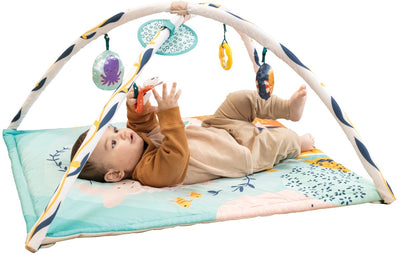 Alfombra de juego de actividades 3 en 1 Infantino Underwater Wonders