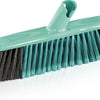 Leifheit allround bezemkop - xtra clean - click system - 40 cm veegbreedte