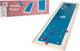 Shuffleboard Bs Toys con 8 dischi - 2 giocatori
