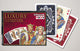 Carte da gioco Piatnik Luxe de Luxe - doppio mazzo.