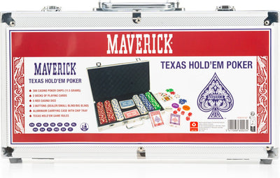 Maverick - Juego de póquer Texas Hold 'Em.