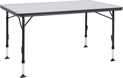 Crespo - tafel - ap 276 - zwart - 140x85 cm