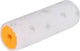 Rodillo de acabado de microfibra Copenhagen pro - capa de 5 mm - 12 cm - doble espesor - (4 piezas)