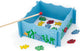 Vigatoys viga toys - magnetisch visspel