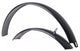 Curana Set Fenders 22 Cpl. acero negro