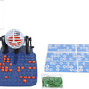 Bobina Bingo con fiches da 90 numeri e 48 carte da gioco