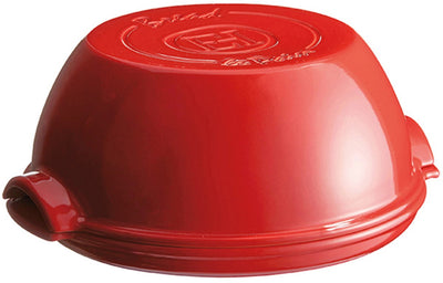 Molde para hornear pan Emile henry redondo e-box - ø295mm - grand cru