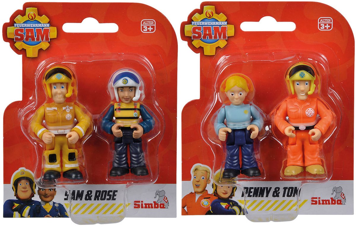 Simba jugando figuras 2st.