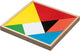 Maxi tangram de Philos.