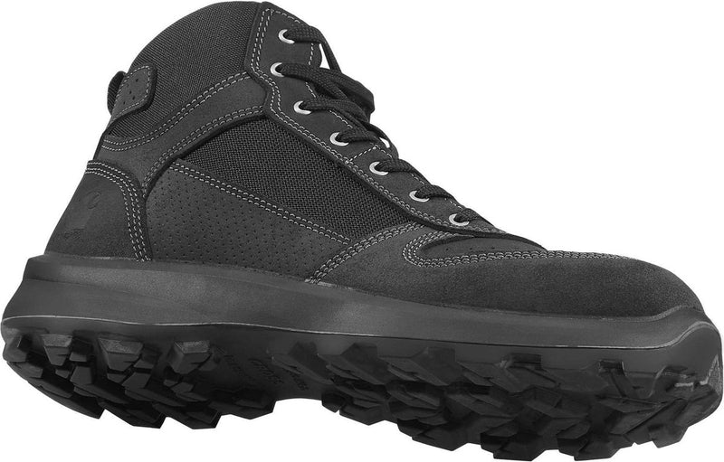 Sneaker Carhartt per la sicurezza sanitaria Michigan con cerniera media nera-43
