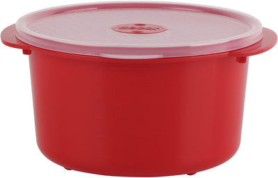 Decor décor microsafe groentestomer - 1l5 - met rooster