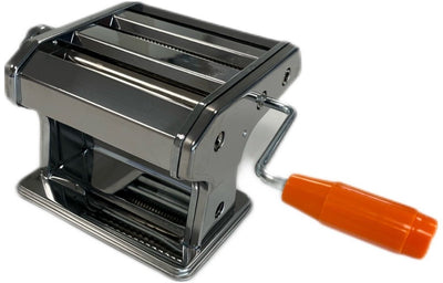 Macchina per pasta culinaria di base per tagliolini, tagliatelle e lasagne - acciaio inossidabile