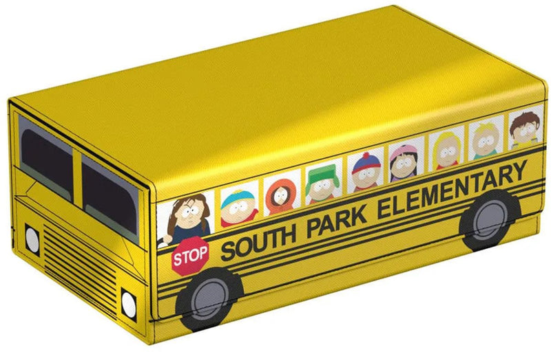 Ultimate Guard Squareoes - custodia da collezione South Park™ - scuolabus