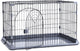 Duvo cat crate - black